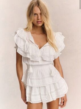 Love shack fancy new with tags $325 new
